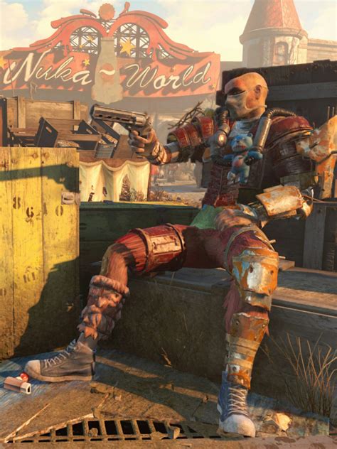 fallout 4 nuka world raiders|fallout 4 nuka world gang perks.